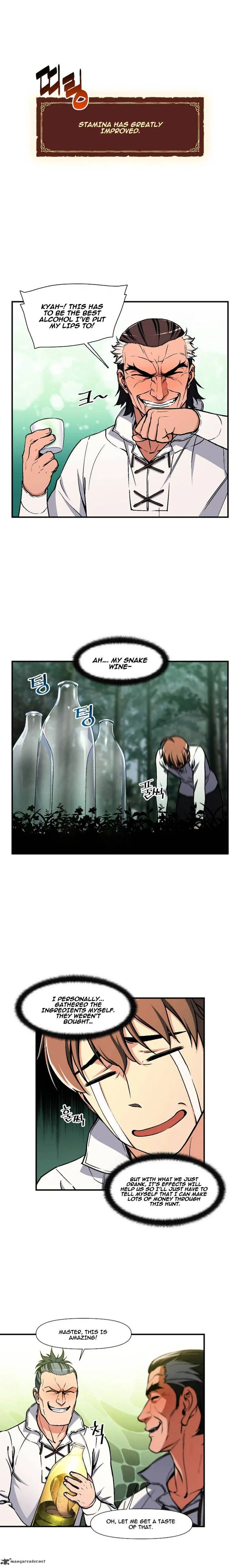 The Legendary Moonlight Sculptor Chapter 115 page 11