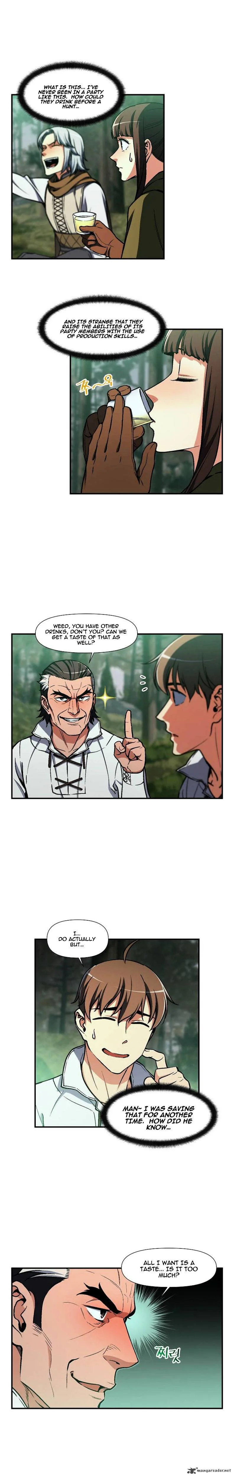 The Legendary Moonlight Sculptor Chapter 115 page 9