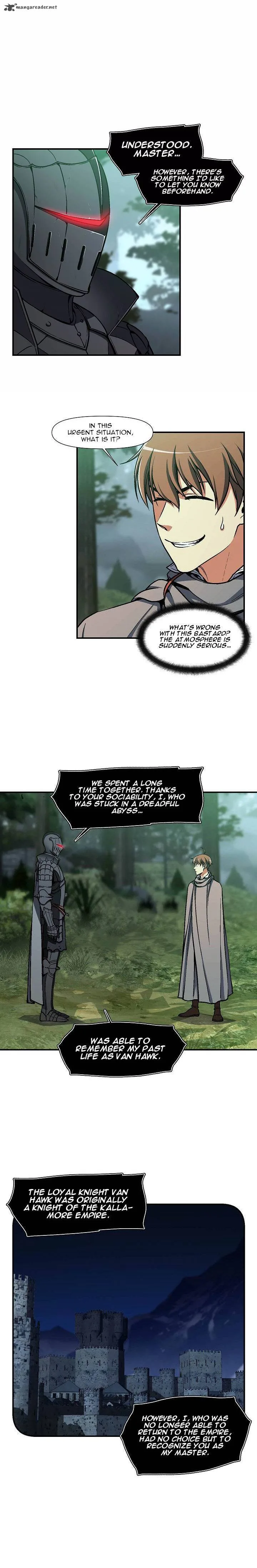 The Legendary Moonlight Sculptor Chapter 116 page 3