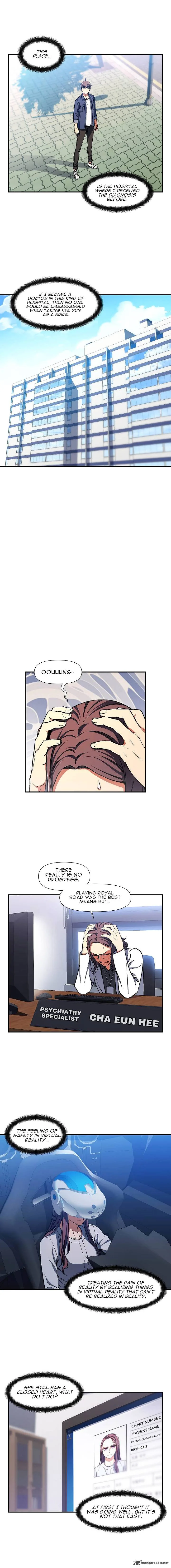 The Legendary Moonlight Sculptor Chapter 117 page 6
