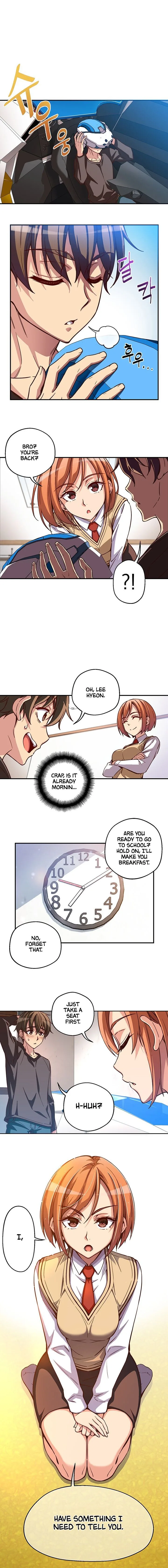 The Legendary Moonlight Sculptor Chapter 118 page 7