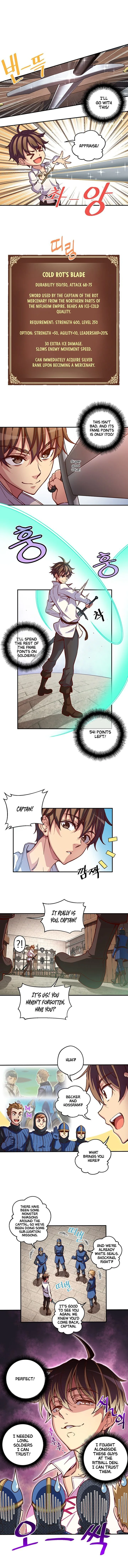 The Legendary Moonlight Sculptor Chapter 118 page 5
