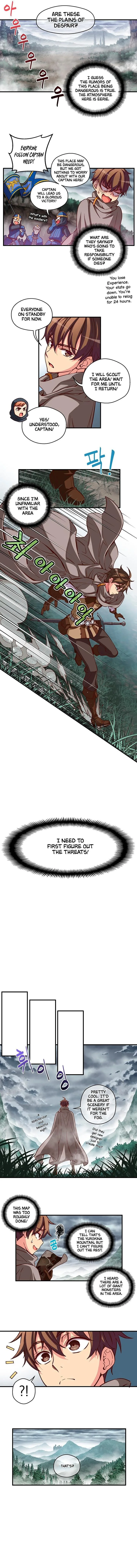 The Legendary Moonlight Sculptor Chapter 119 page 3
