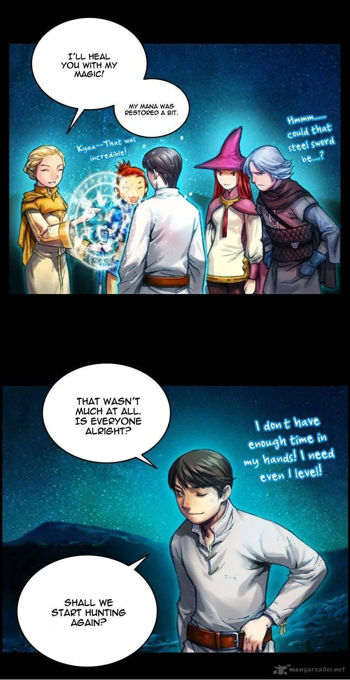 The Legendary Moonlight Sculptor Chapter 12 page 17