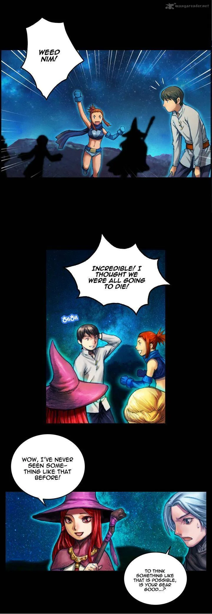 The Legendary Moonlight Sculptor Chapter 12 page 16