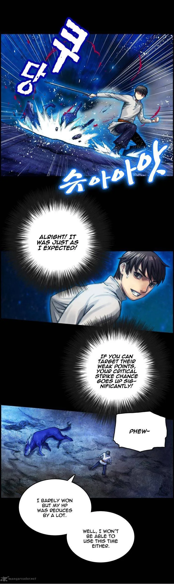 The Legendary Moonlight Sculptor Chapter 12 page 13