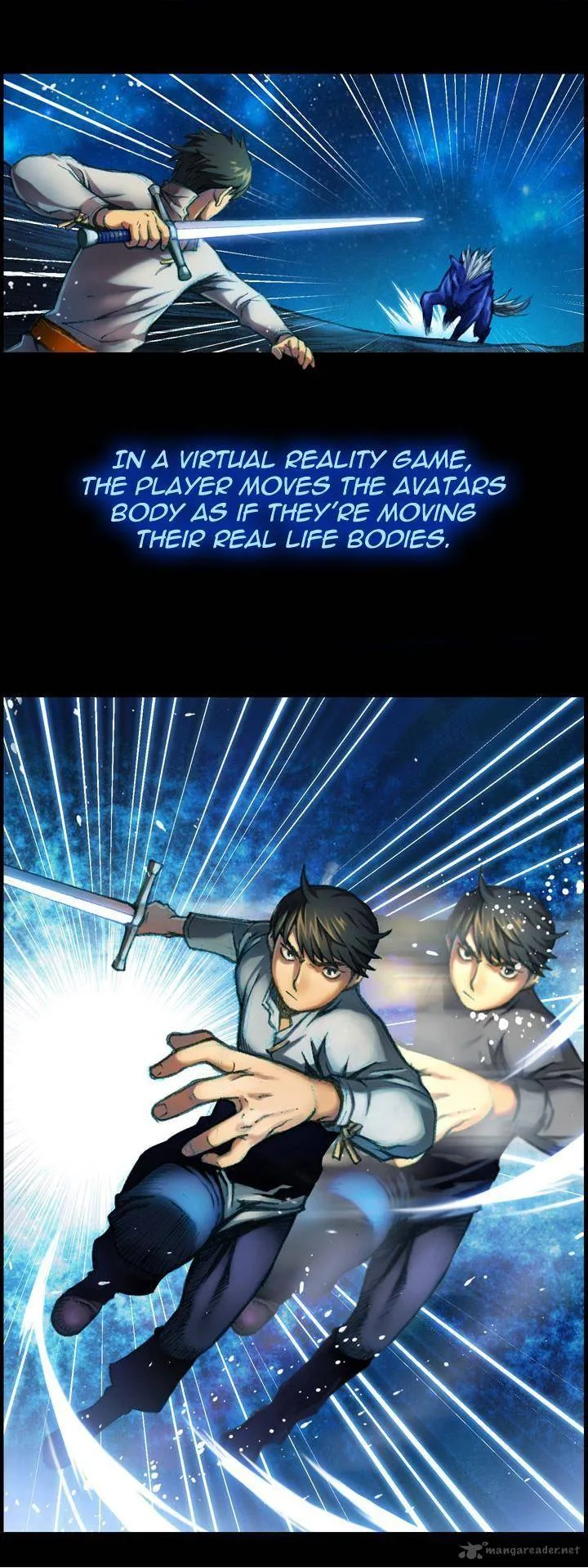 The Legendary Moonlight Sculptor Chapter 12 page 4