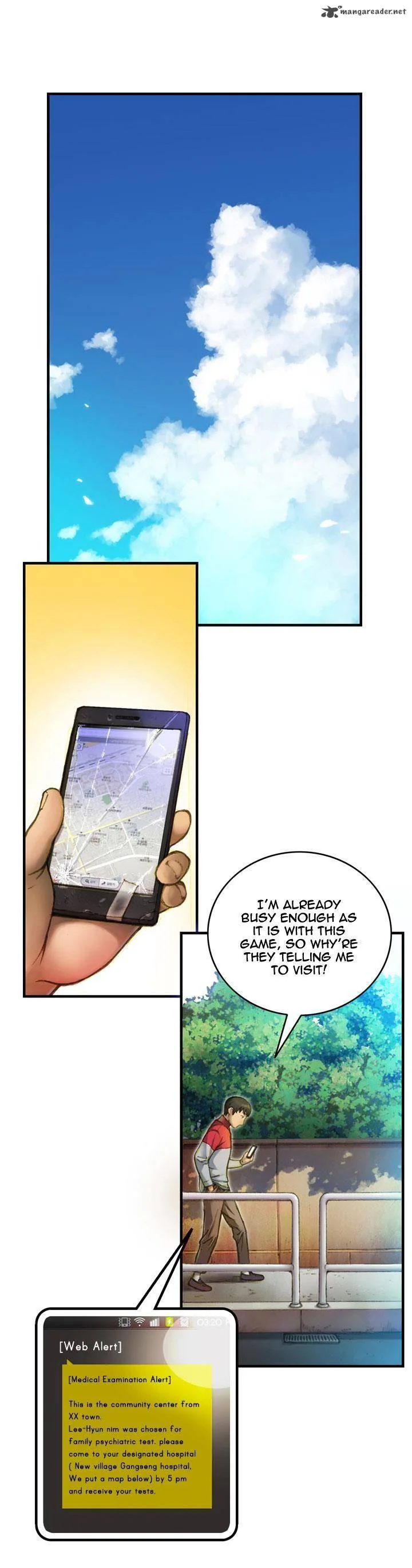 The Legendary Moonlight Sculptor Chapter 12 page 19