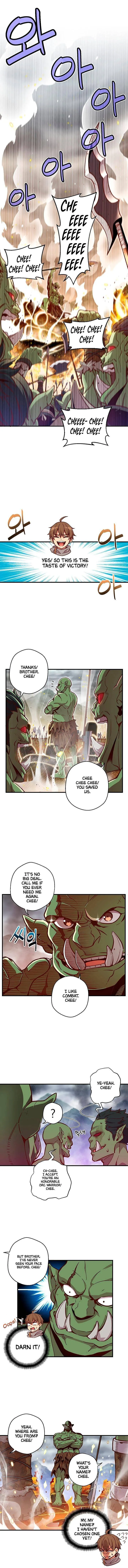 The Legendary Moonlight Sculptor Chapter 122 page 1