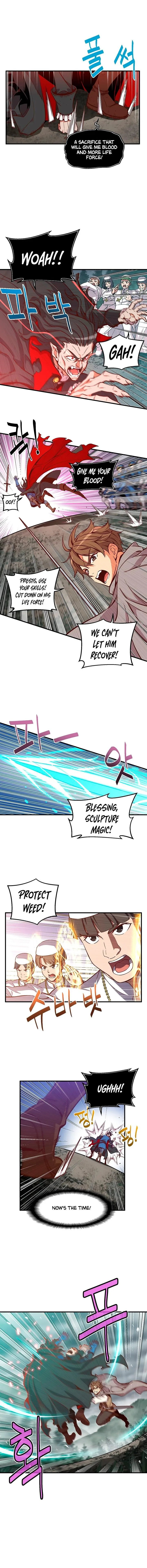 The Legendary Moonlight Sculptor Chapter 123 page 7