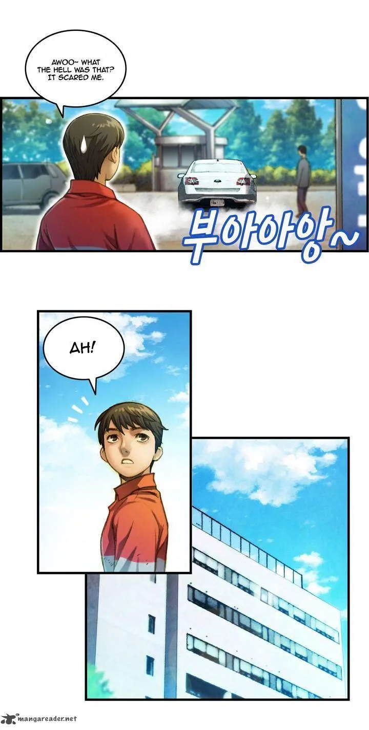 The Legendary Moonlight Sculptor Chapter 13 page 3