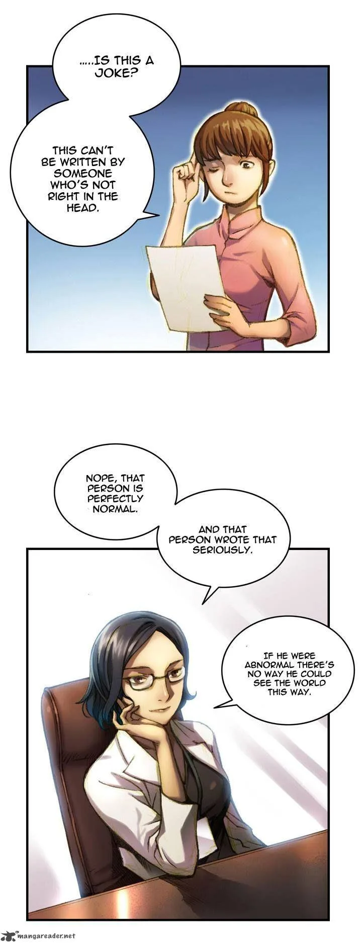 The Legendary Moonlight Sculptor Chapter 13 page 8