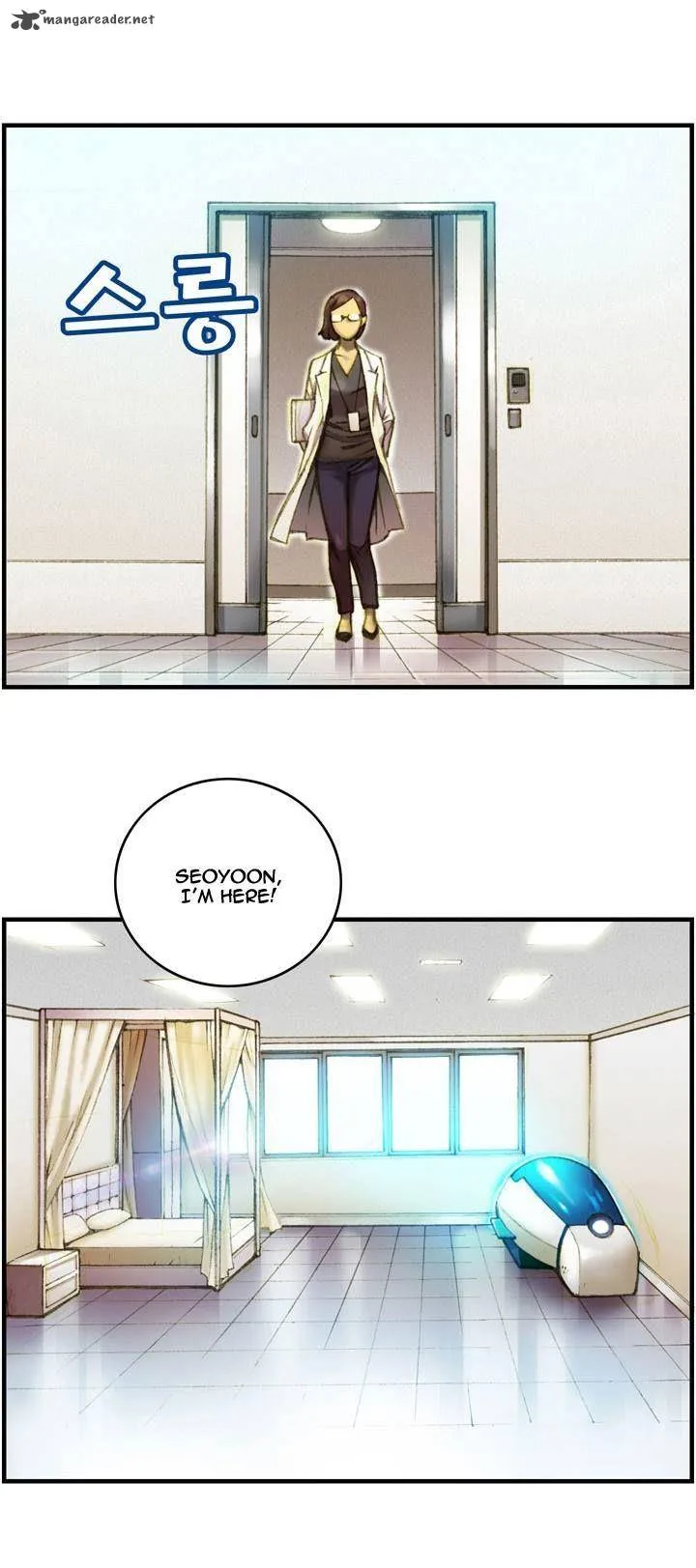 The Legendary Moonlight Sculptor Chapter 13 page 11