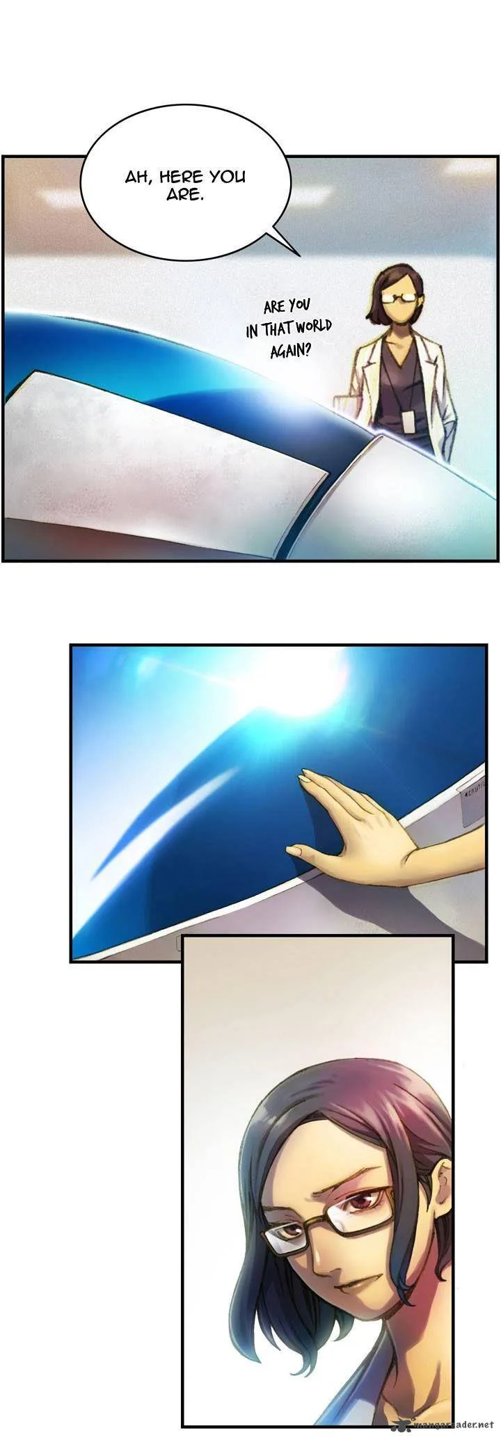 The Legendary Moonlight Sculptor Chapter 13 page 12