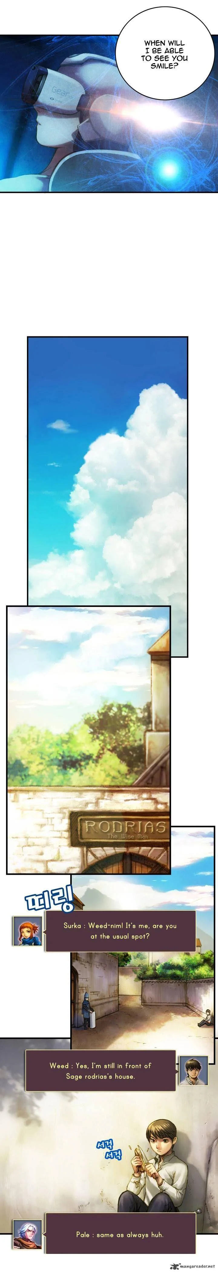 The Legendary Moonlight Sculptor Chapter 13 page 13
