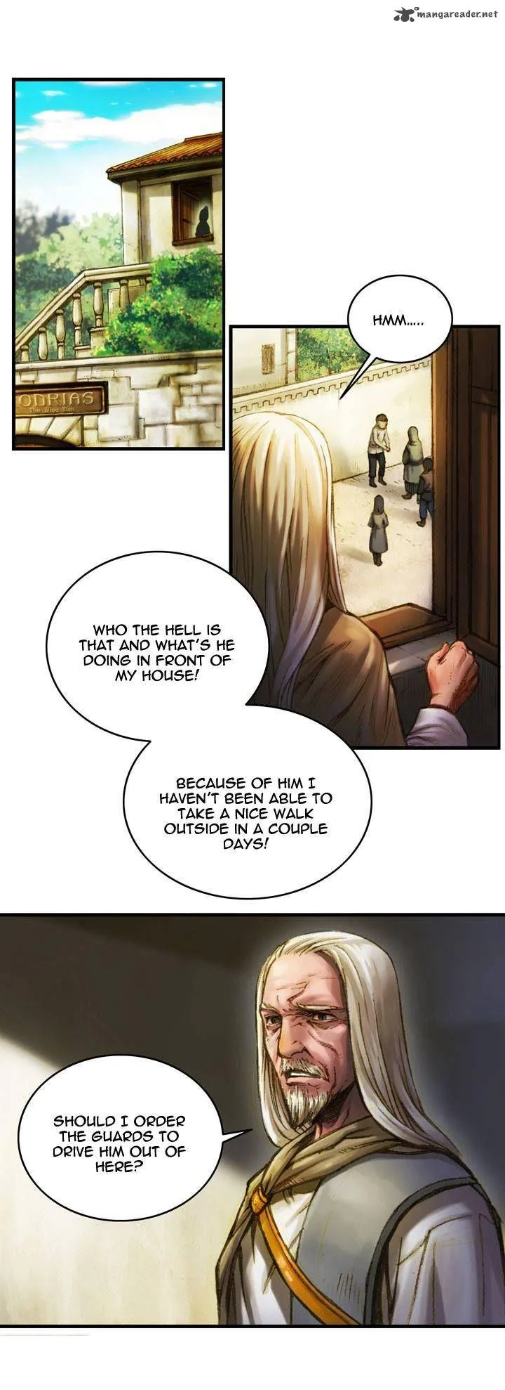 The Legendary Moonlight Sculptor Chapter 13 page 18