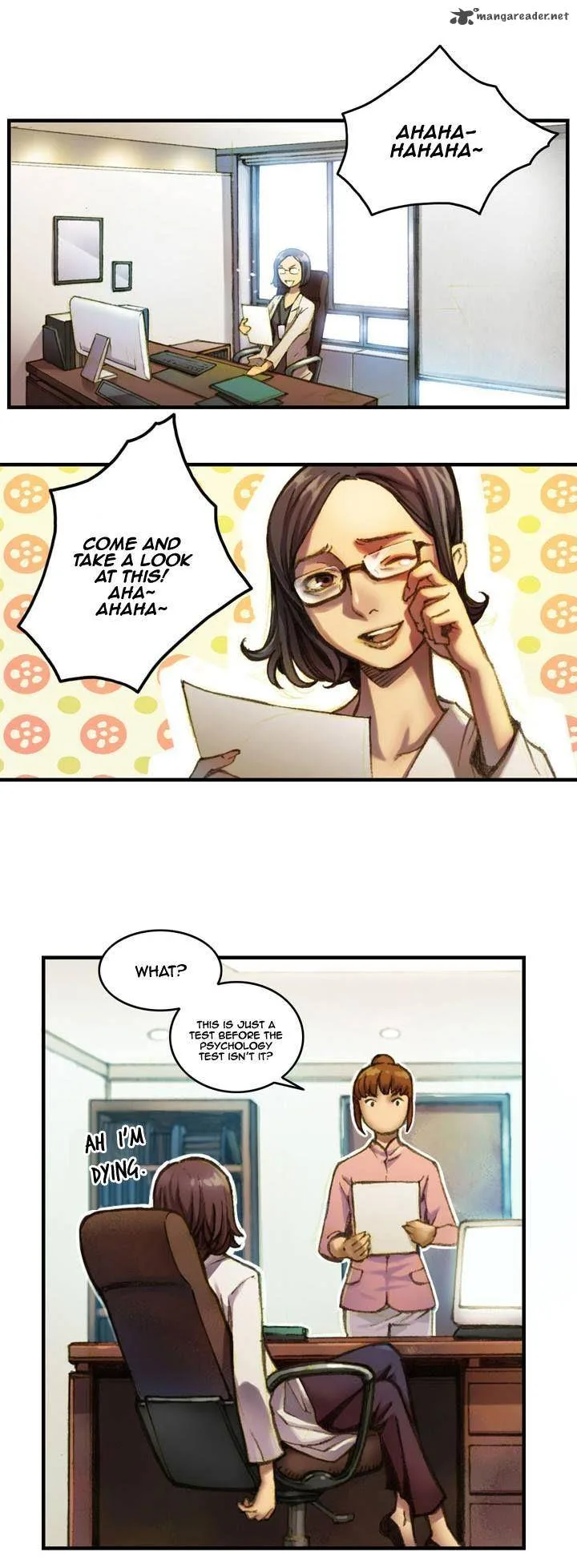 The Legendary Moonlight Sculptor Chapter 13 page 6