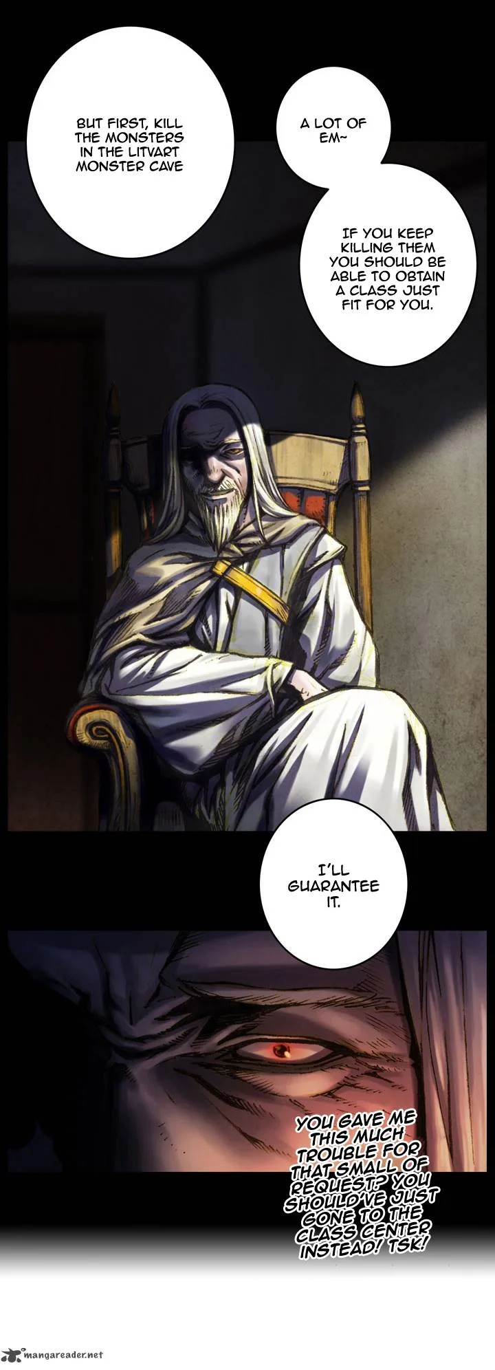 The Legendary Moonlight Sculptor Chapter 14 page 13