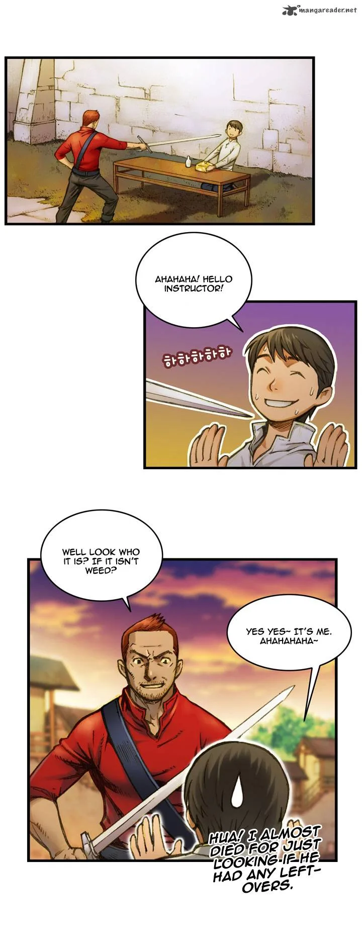 The Legendary Moonlight Sculptor Chapter 14 page 11