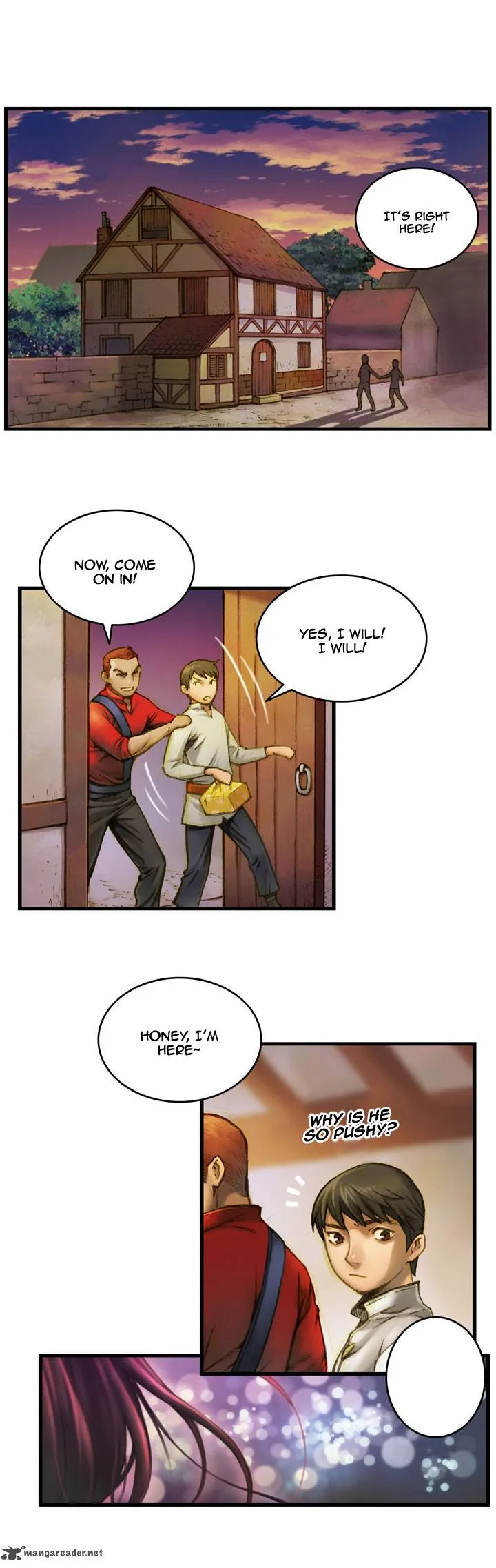 The Legendary Moonlight Sculptor Chapter 14 page 17