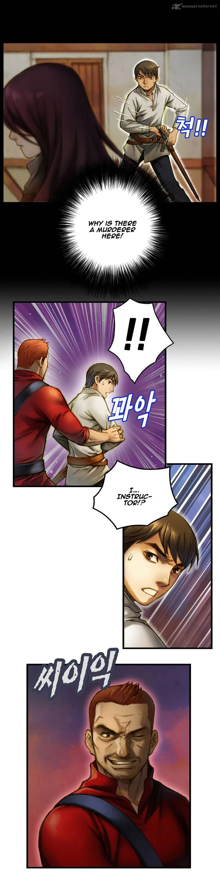 The Legendary Moonlight Sculptor Chapter 14 page 21