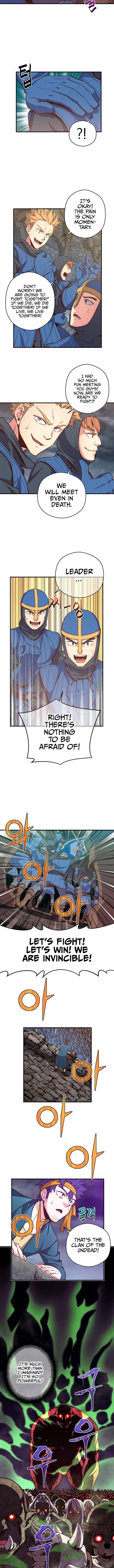 The Legendary Moonlight Sculptor Chapter 142 page 5