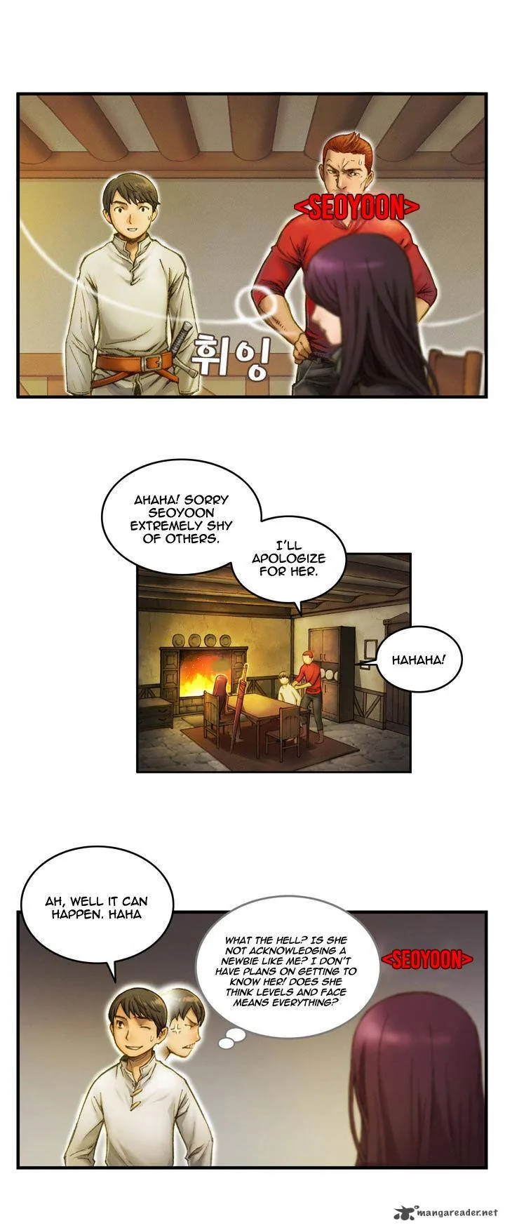 The Legendary Moonlight Sculptor Chapter 15 page 6