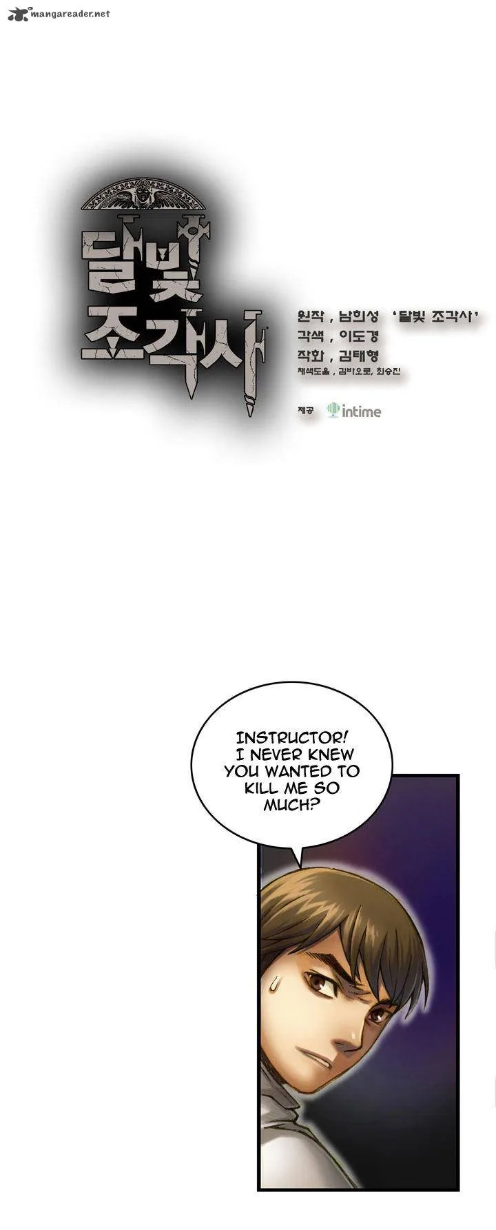 The Legendary Moonlight Sculptor Chapter 15 page 2