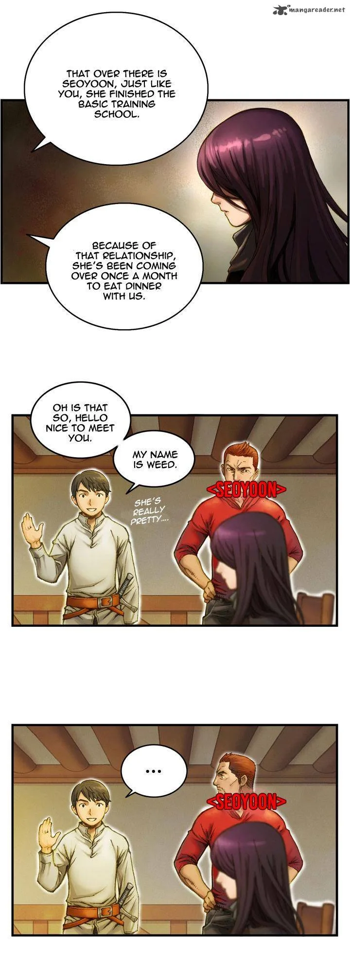 The Legendary Moonlight Sculptor Chapter 15 page 5