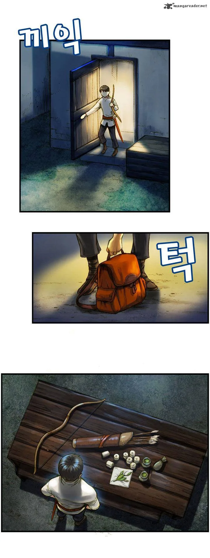 The Legendary Moonlight Sculptor Chapter 15 page 15