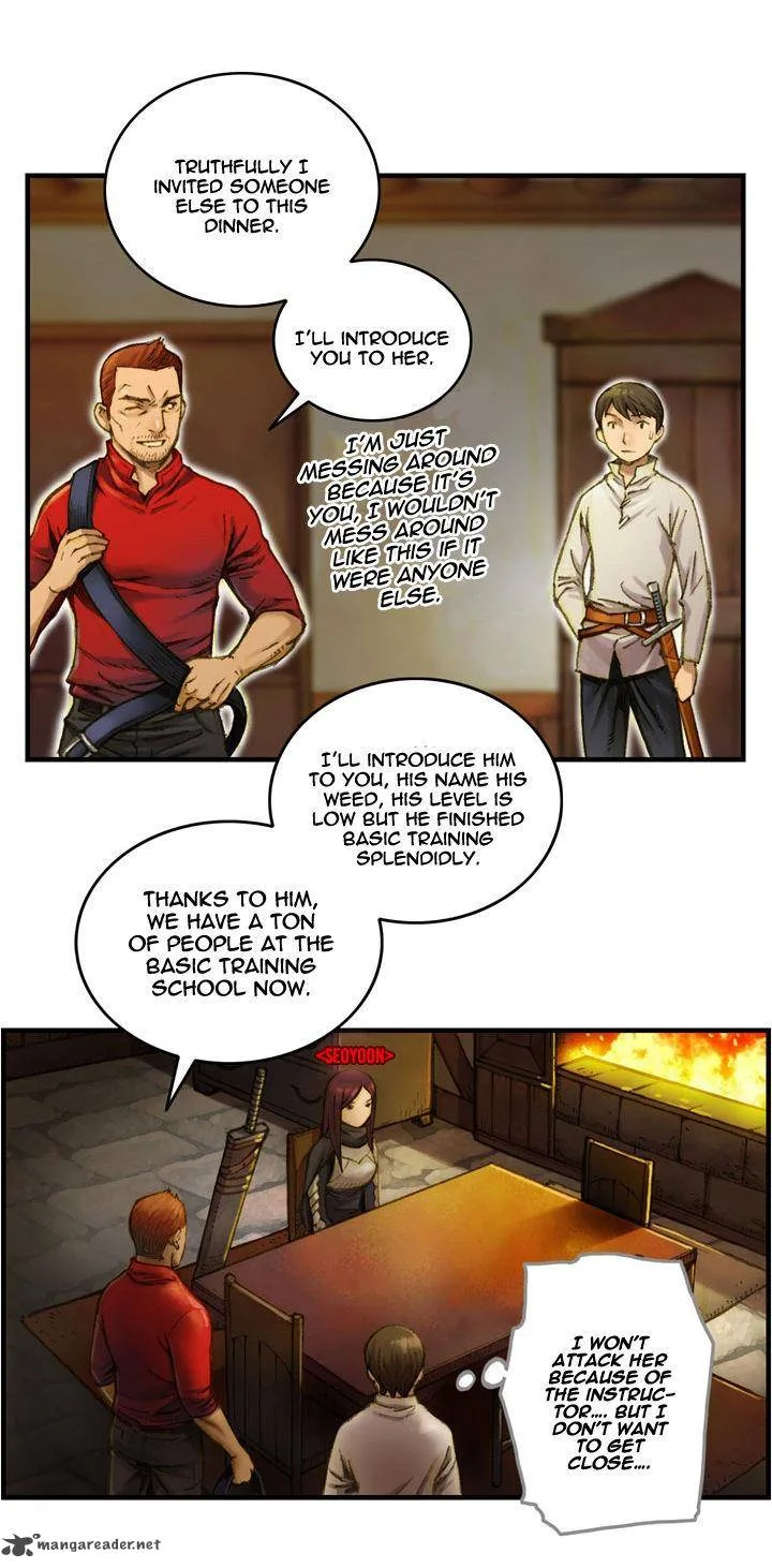 The Legendary Moonlight Sculptor Chapter 15 page 4