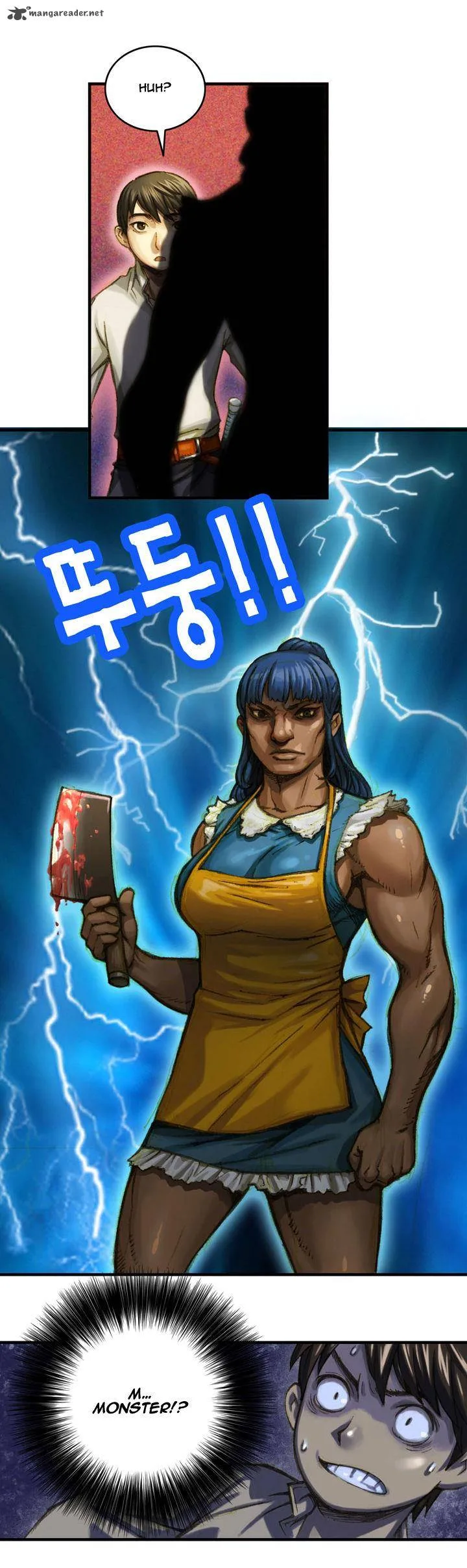 The Legendary Moonlight Sculptor Chapter 15 page 9