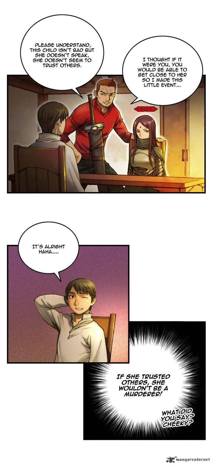 The Legendary Moonlight Sculptor Chapter 15 page 7
