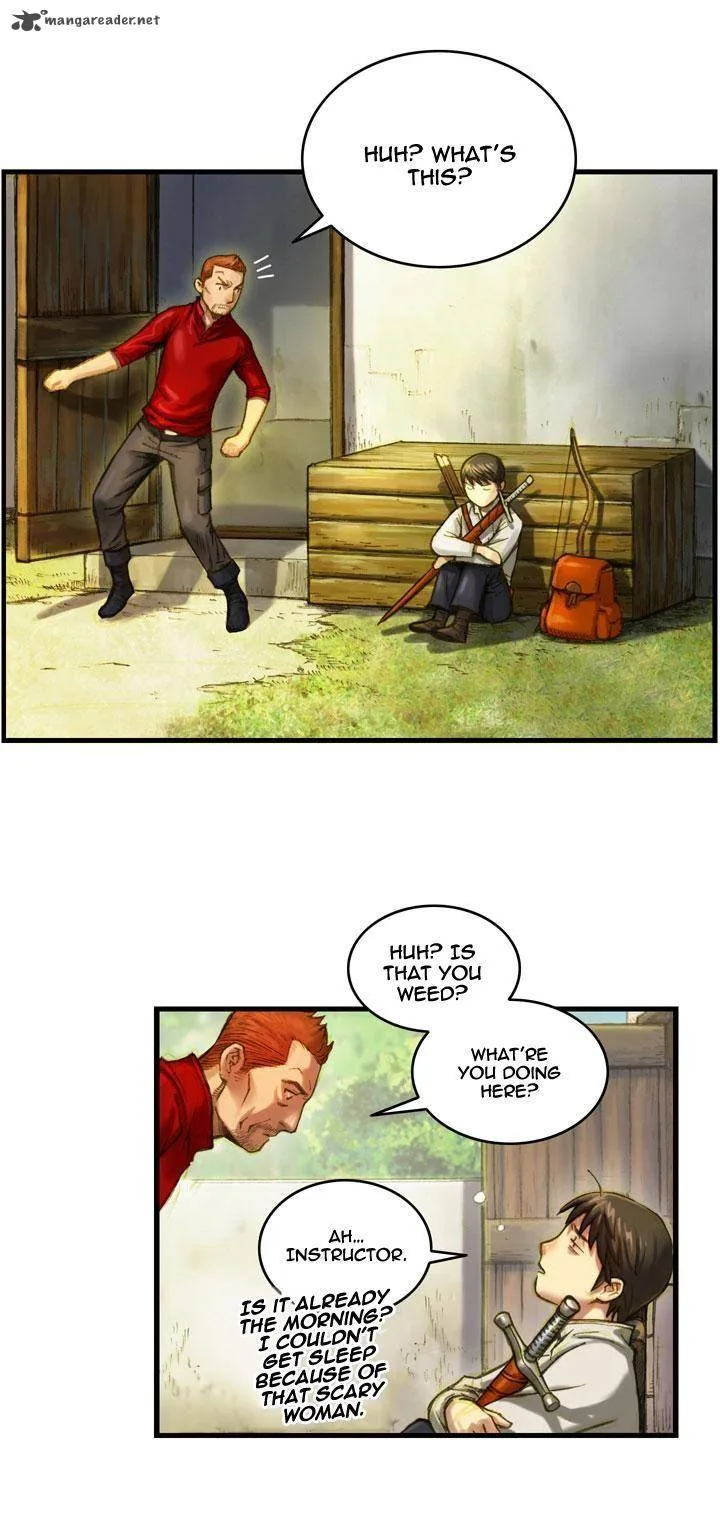 The Legendary Moonlight Sculptor Chapter 16 page 10