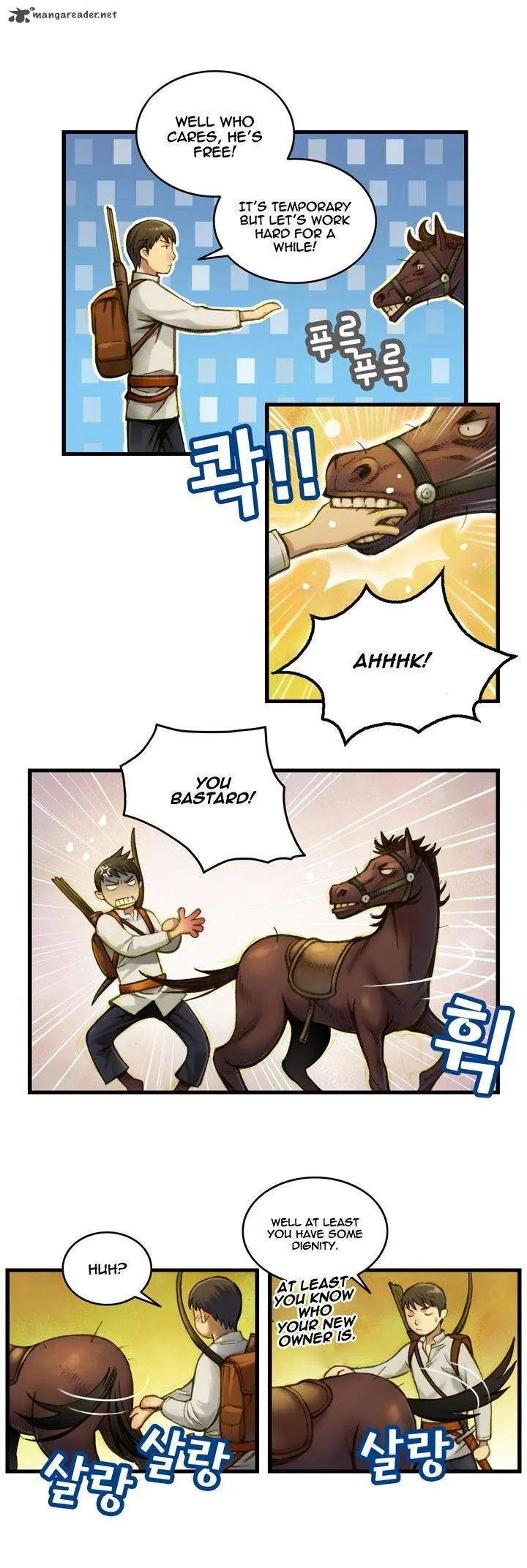 The Legendary Moonlight Sculptor Chapter 16 page 17