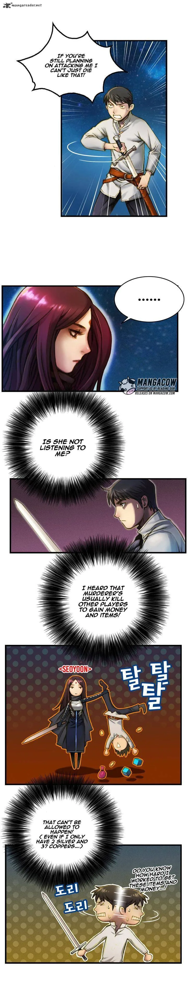 The Legendary Moonlight Sculptor Chapter 16 page 4