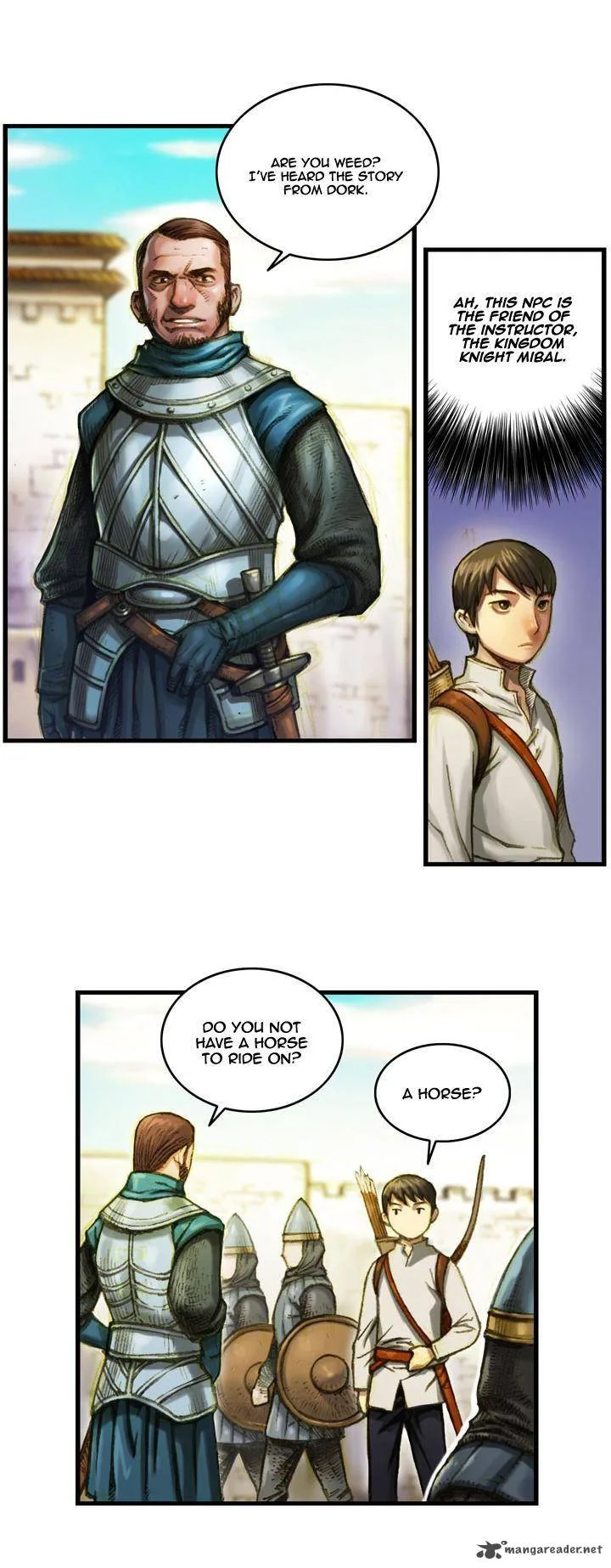 The Legendary Moonlight Sculptor Chapter 16 page 14
