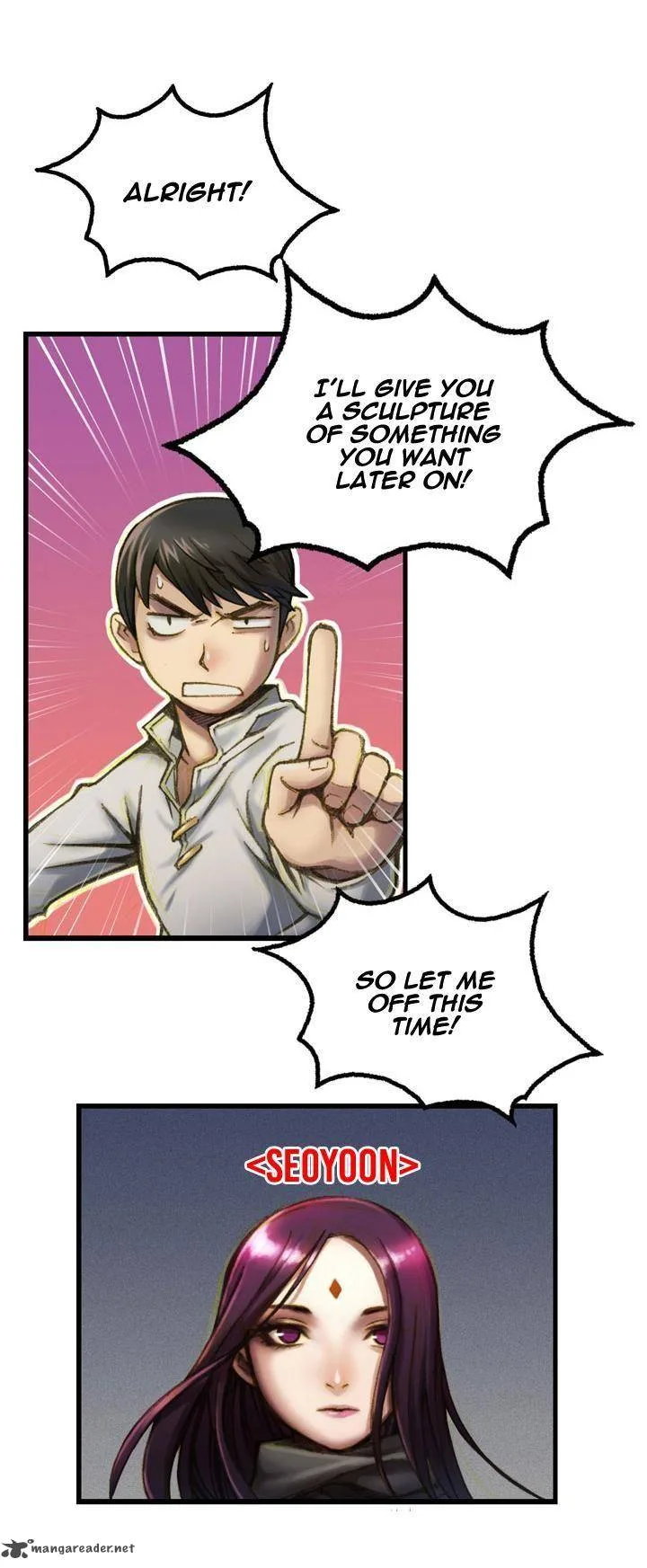 The Legendary Moonlight Sculptor Chapter 16 page 6