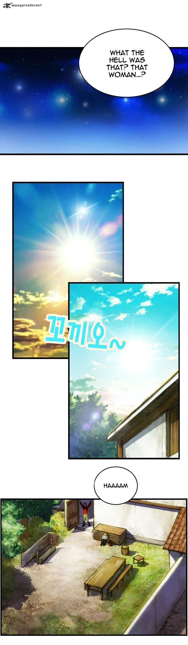 The Legendary Moonlight Sculptor Chapter 16 page 9