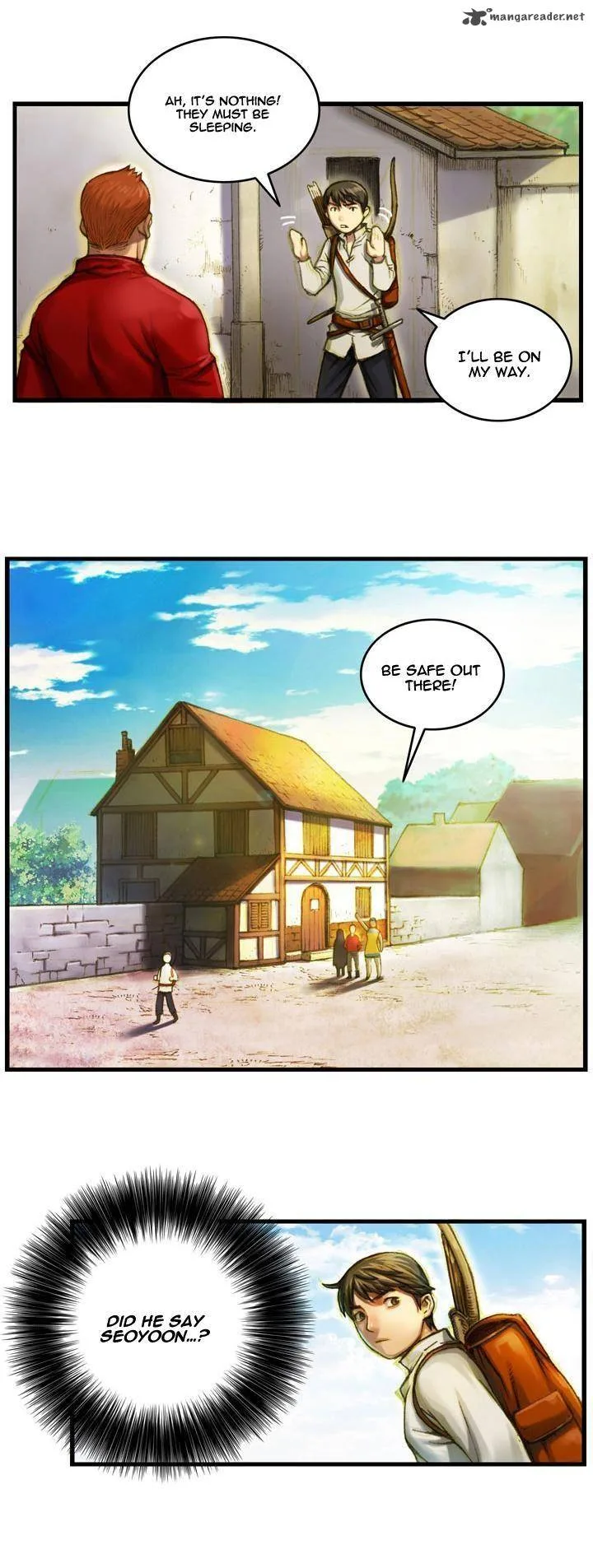 The Legendary Moonlight Sculptor Chapter 16 page 12