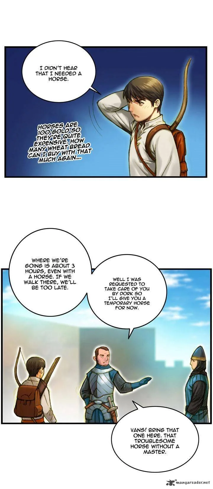 The Legendary Moonlight Sculptor Chapter 16 page 15