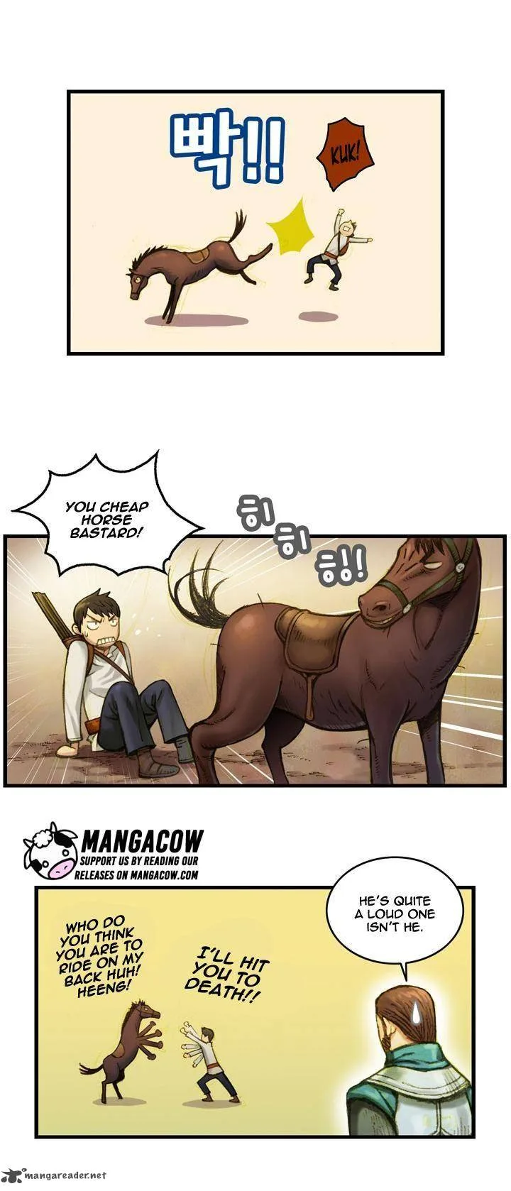 The Legendary Moonlight Sculptor Chapter 16 page 18
