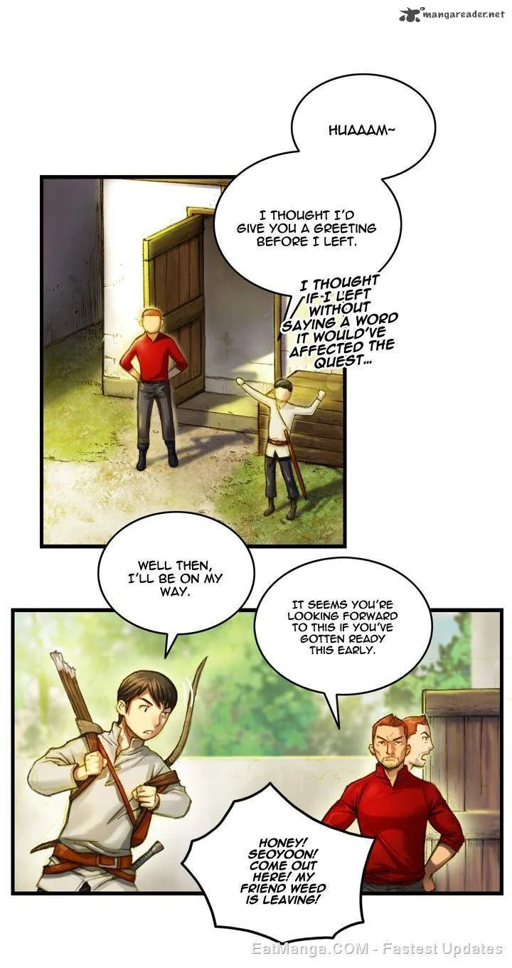 The Legendary Moonlight Sculptor Chapter 16 page 11