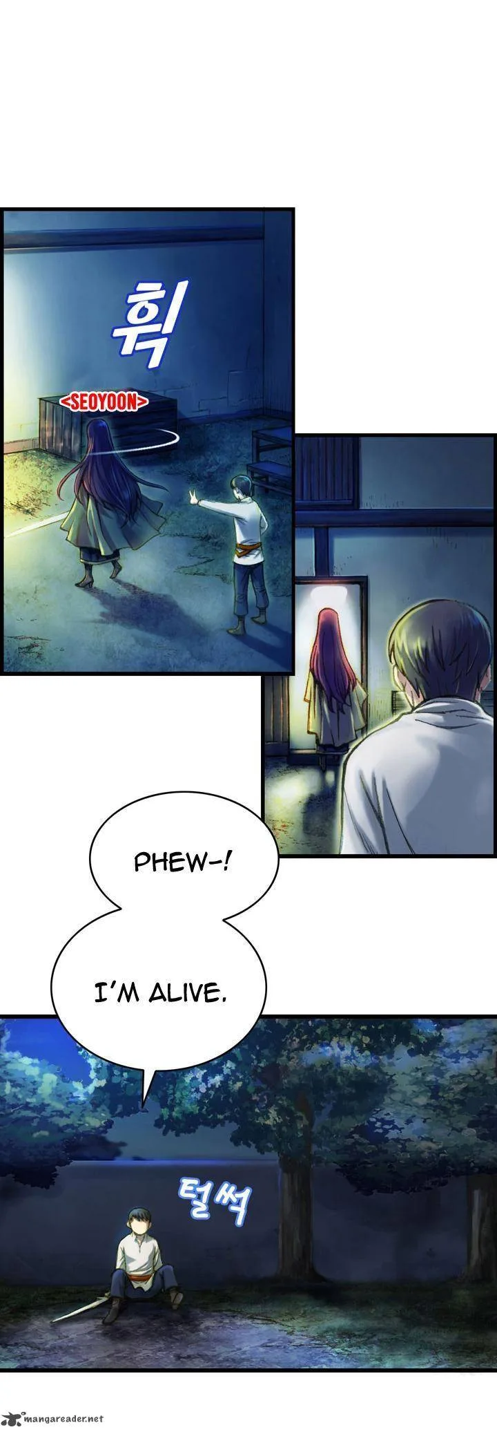 The Legendary Moonlight Sculptor Chapter 16 page 8