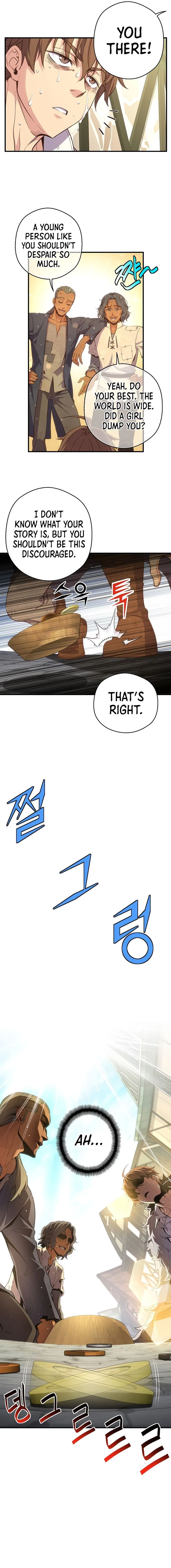 The Legendary Moonlight Sculptor Chapter 161 page 2
