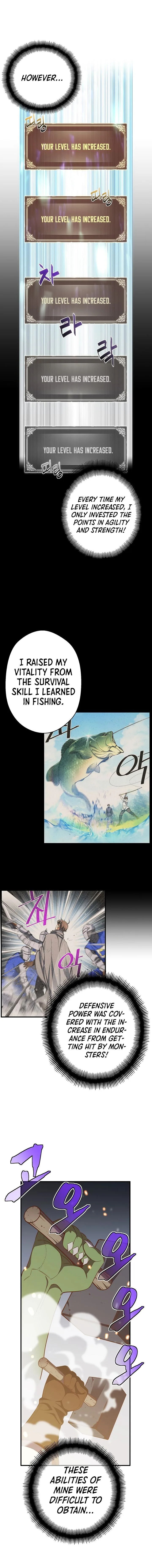 The Legendary Moonlight Sculptor Chapter 163 page 8