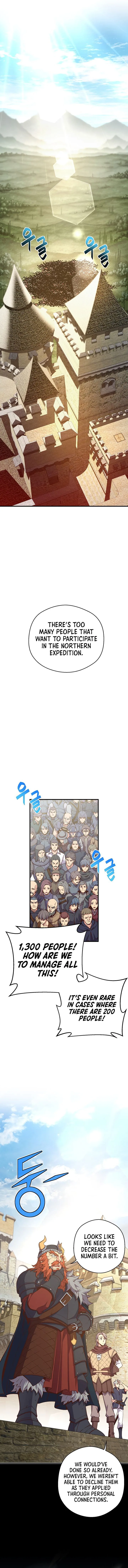 The Legendary Moonlight Sculptor Chapter 163 page 12