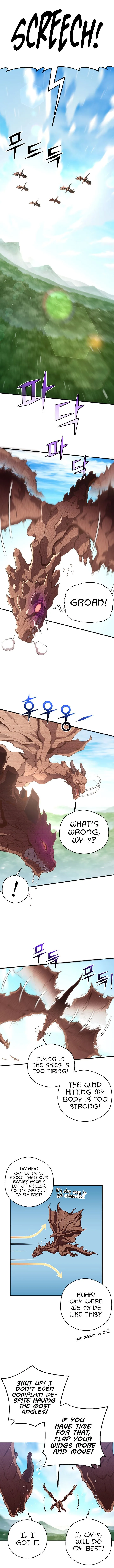 The Legendary Moonlight Sculptor Chapter 164 page 1