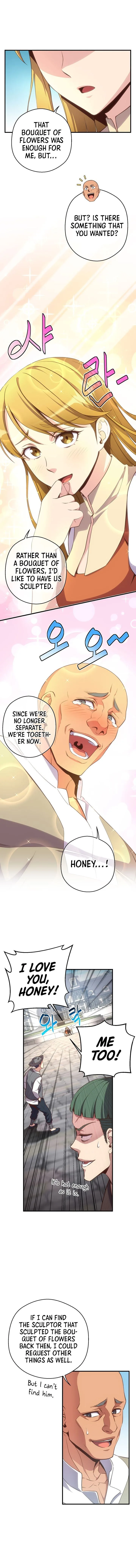 The Legendary Moonlight Sculptor Chapter 164 page 11