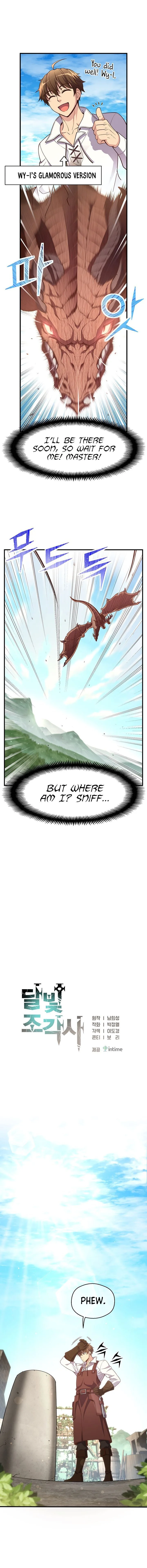 The Legendary Moonlight Sculptor Chapter 164 page 2